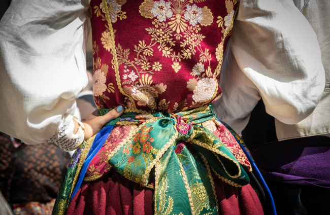 Procesión del Lunes de Bailas.-GONZALO MONTESEGURO