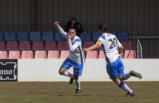 Derbi de tercera Numancia B vs Almazán - Mario Tejedor (33)