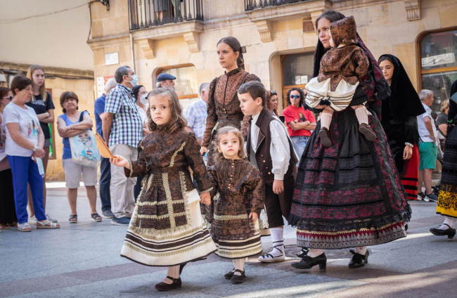 Procesión del Lunes de Bailas.-GONZALO MONTESEGURO