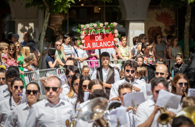 Procesión del Lunes de Bailas.-GONZALO MONTESEGURO
