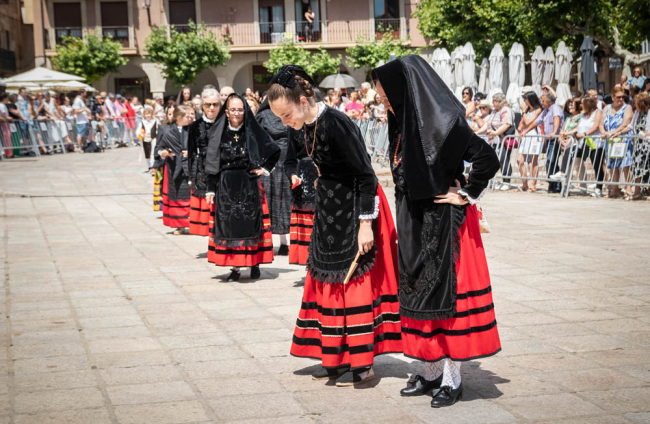 Procesión del Lunes de Bailas.-GONZALO MONTESEGURO