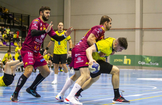 BM Soria vs Villa de Aranda - MARIO TEJEDOR (49)_resultado