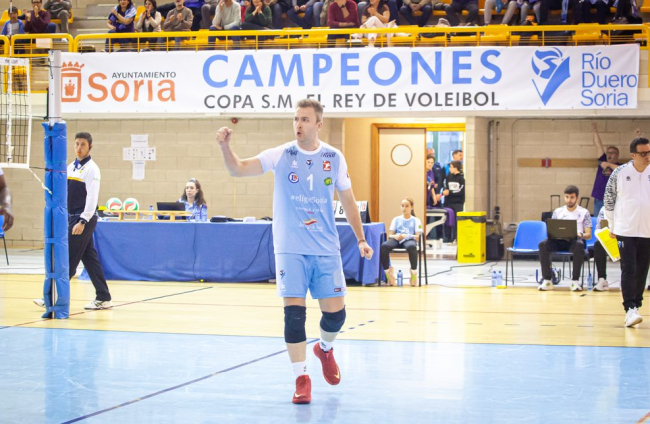 El Río Duero ya está en semifinales. MARIO TEJEDOR (13)
