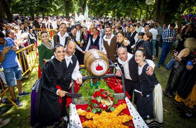 Desfile del Domingo de calderas - MARIO TEJEDOR (101)