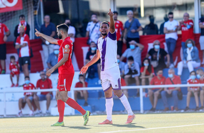 Terrassa vs Numancia