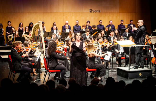 Cantata Sinfónica Antonio Machado y Leonor Izquierdo. MARIO TEJEDOR (29)