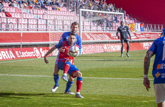CD Numancia 0 vs Teruel 0 - MARIO TEJEDOR (14)
