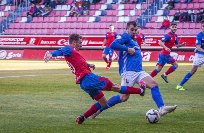 CD Numancia 0 vs Teruel 0 - MARIO TEJEDOR (9)