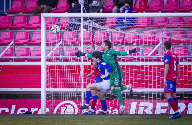 CD Numancia 0 vs Teruel 0 - MARIO TEJEDOR (2)