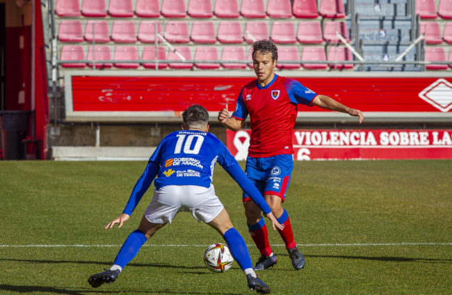 CD Numancia 0 vs Teruel 0 - MARIO TEJEDOR (21)