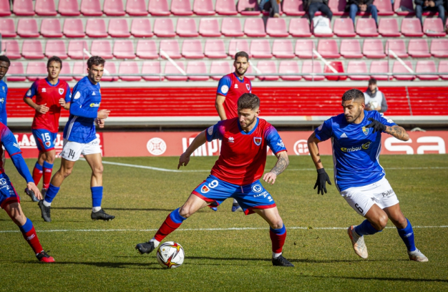 CD Numancia 0 vs Teruel 0 - MARIO TEJEDOR (27)