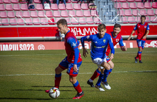 CD Numancia 0 vs Teruel 0 - MARIO TEJEDOR (36)