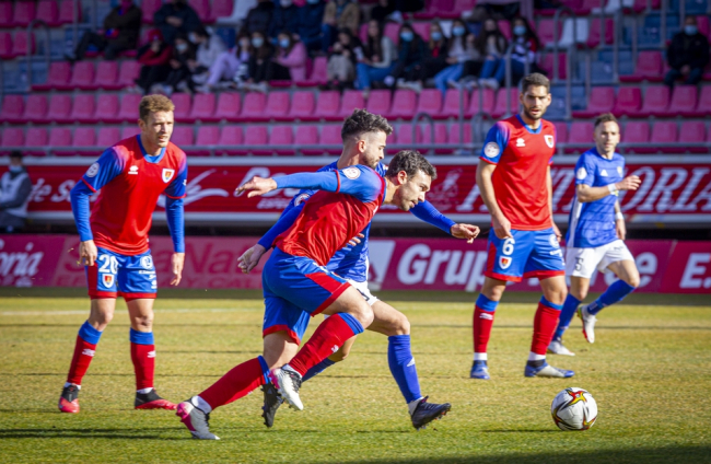 CD Numancia 0 vs Teruel 0 - MARIO TEJEDOR (40)