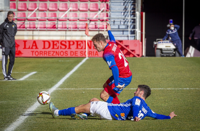 CD Numancia 0 vs Teruel 0 - MARIO TEJEDOR (42)