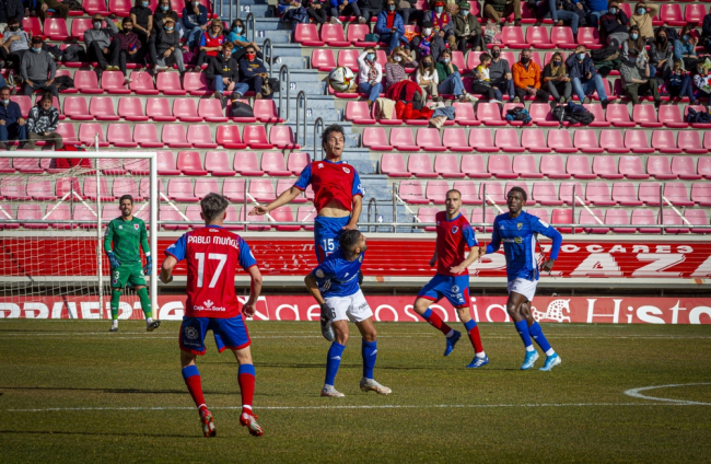 CD Numancia 0 vs Teruel 0 - MARIO TEJEDOR (43)