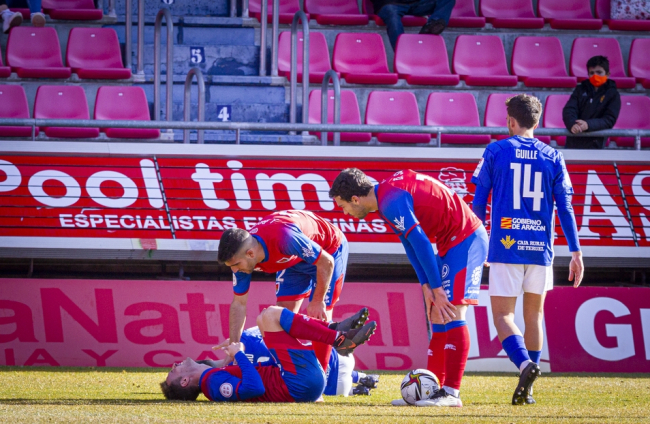 CD Numancia 0 vs Teruel 0 - MARIO TEJEDOR (66)