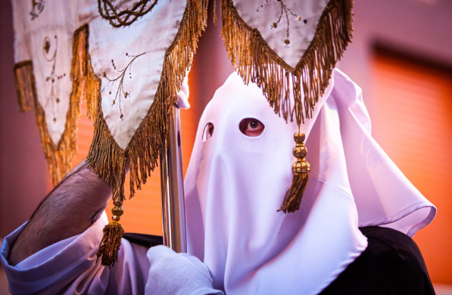 Procesión de la Cofradía del Santo Entierro. MARIO TEJEDOR (45)