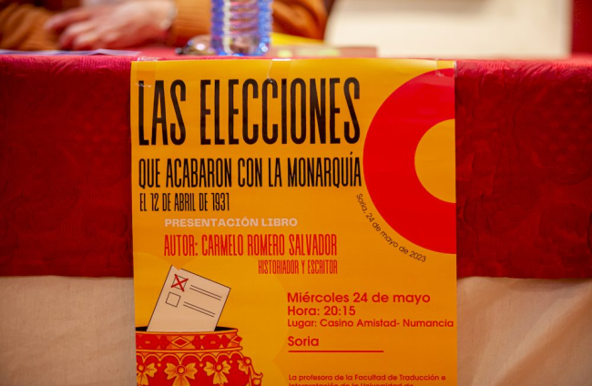Presentación del libro de Carmelo Romero. MARIO TEJEDOR (8)
