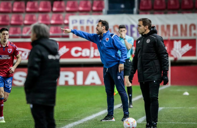 El Numancia se reencuentra con la victoria en casa después de dos meses. G.M.
