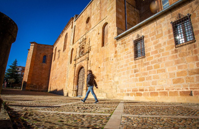 Concatedral de San Pedro. MARIO TEJEDOR (5)