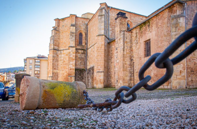 Concatedral de San Pedro. MARIO TEJEDOR (11)