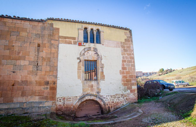 Concatedral de San Pedro. MARIO TEJEDOR (14)