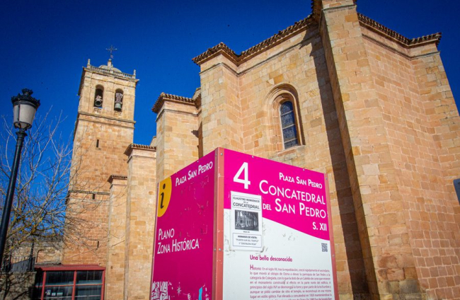 Concatedral de San Pedro. MARIO TEJEDOR (29)