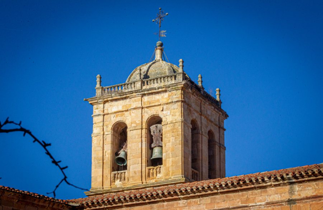 Concatedral de San Pedro. MARIO TEJEDOR (43)