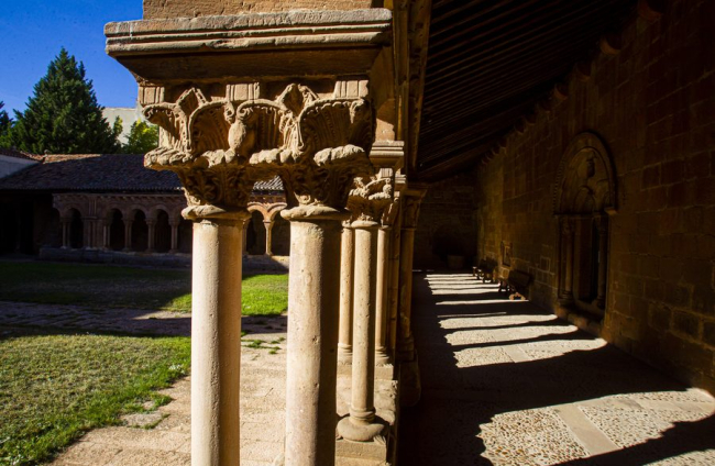 Concatedral de San Pedro - (Claustros). MARIO TEJEDOR (9)