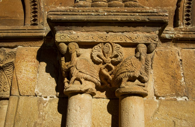 Concatedral de San Pedro - (Claustros). MARIO TEJEDOR (18)