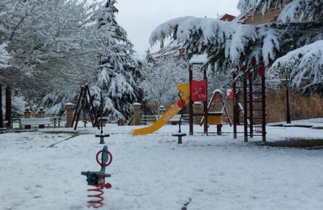 Parque de Santa Clara.