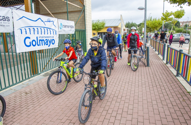 Día de la Bici en Golmayo - MARIO TEJEDOR (9)