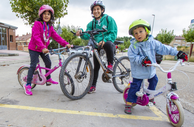 Día de la Bici en Golmayo - MARIO TEJEDOR (12)