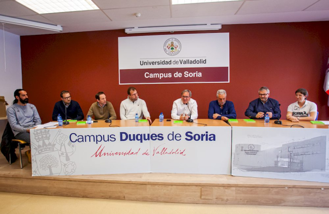 I Jornada del deporte soriano. MARIO TEJEDOR (19)