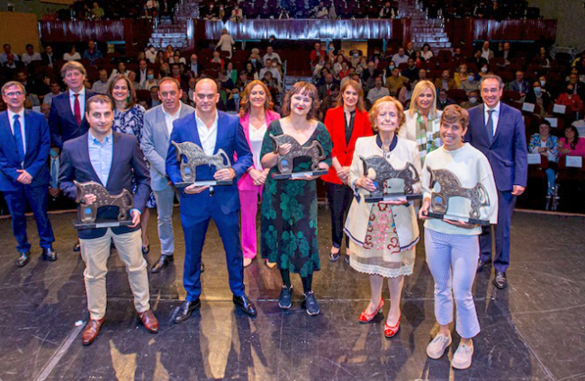 Gala de los premios Numancia de Heraldo Diario de Soria (21)