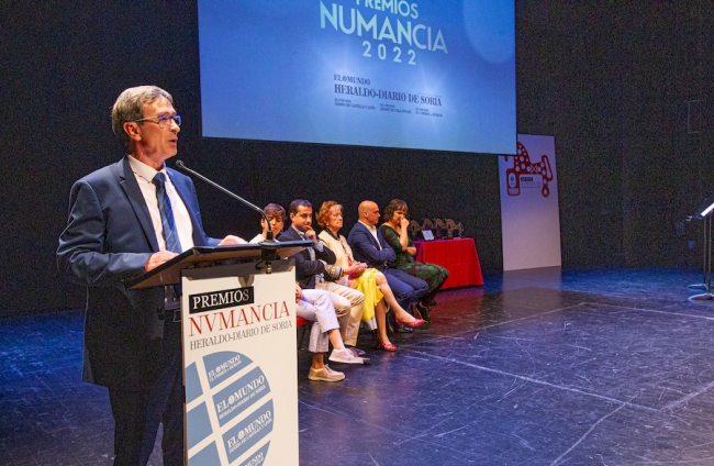 Gala de los premios Numancia de Heraldo Diario de Soria (3)