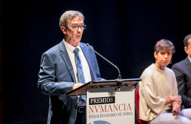 Gala de los premios Numancia de Heraldo Diario de Soria (37)