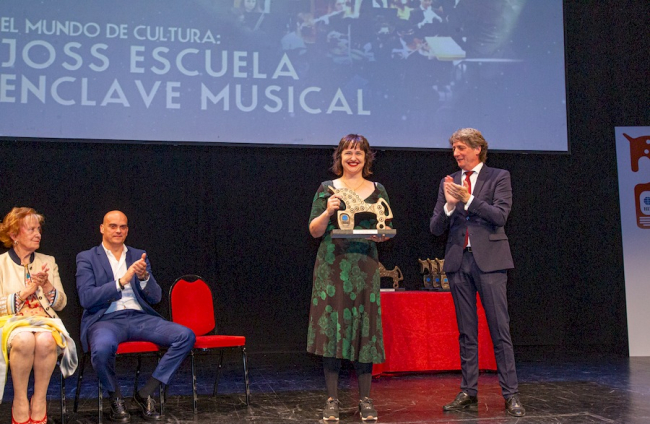 Gala de los premios Numancia de Heraldo Diario de Soria (5)