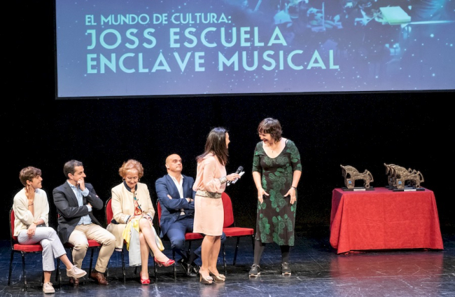 Gala de los premios Numancia de Heraldo Diario de Soria (43)