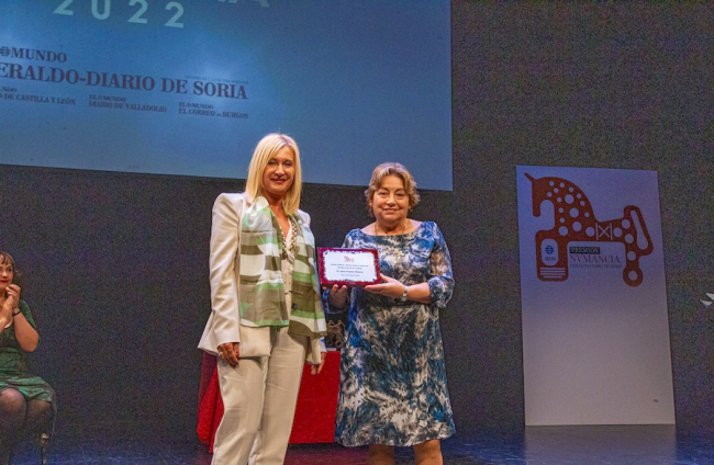 Gala de los premios Numancia de Heraldo Diario de Soria (4)