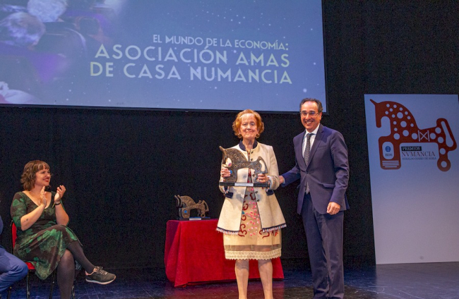 Gala de los premios Numancia de Heraldo Diario de Soria (8)