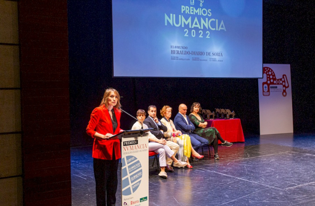 Gala de los premios Numancia de Heraldo Diario de Soria (11)