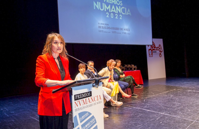 Gala de los premios Numancia de Heraldo Diario de Soria (10)