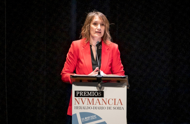 Gala de los premios Numancia de Heraldo Diario de Soria (57)