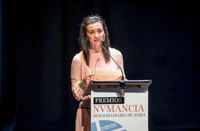 Gala de los premios Numancia de Heraldo Diario de Soria (31)