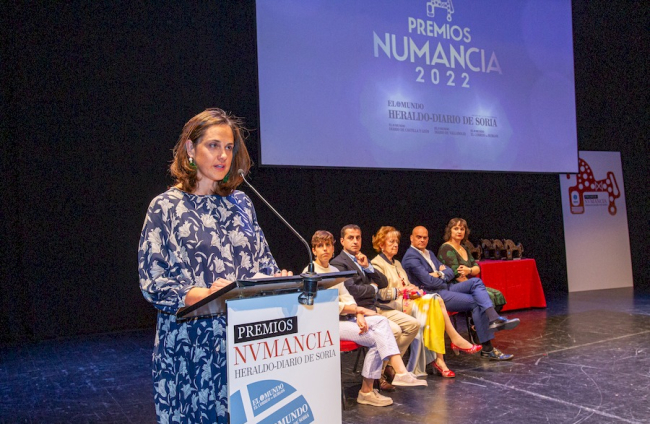 Gala de los premios Numancia de Heraldo Diario de Soria (13)