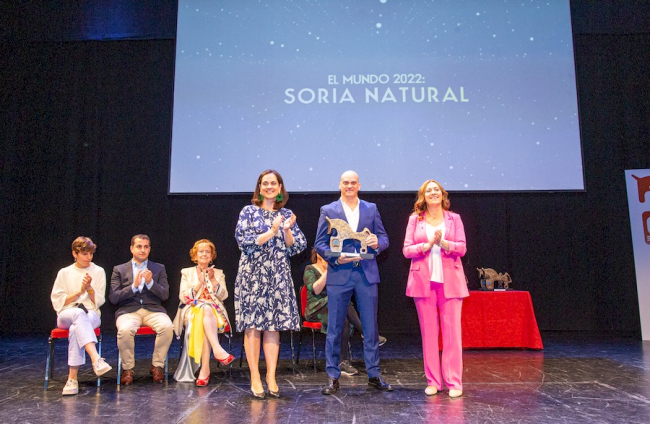 Gala de los premios Numancia de Heraldo Diario de Soria (17)
