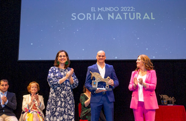 Gala de los premios Numancia de Heraldo Diario de Soria (18)