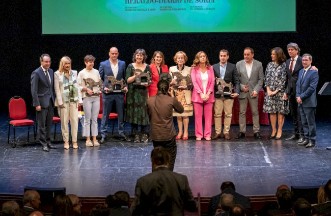 Gala de los premios Numancia de Heraldo Diario de Soria (69)