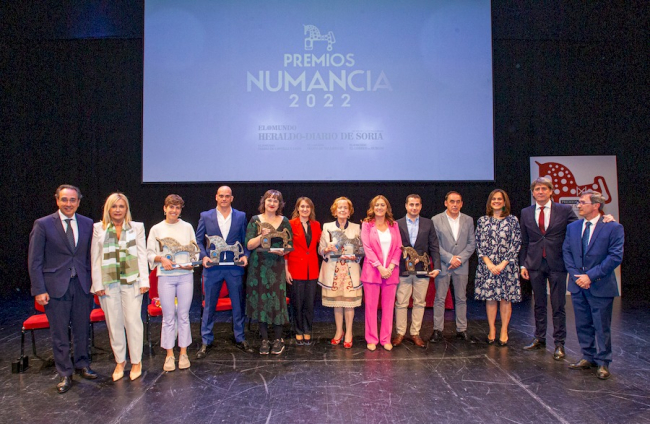 Gala de los premios Numancia de Heraldo Diario de Soria (19)